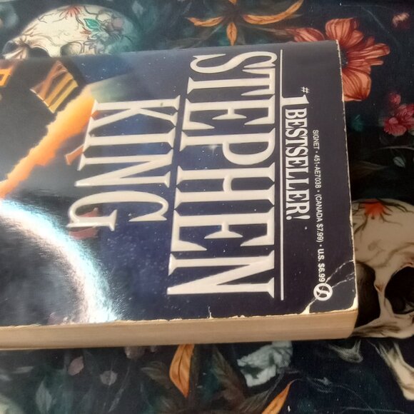 Stephen King Four Past Midnight Paperback Signet 1st Edition September 1991 - Picture 7 of 13